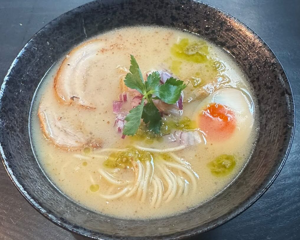 二代目麺や　ゆうじろう