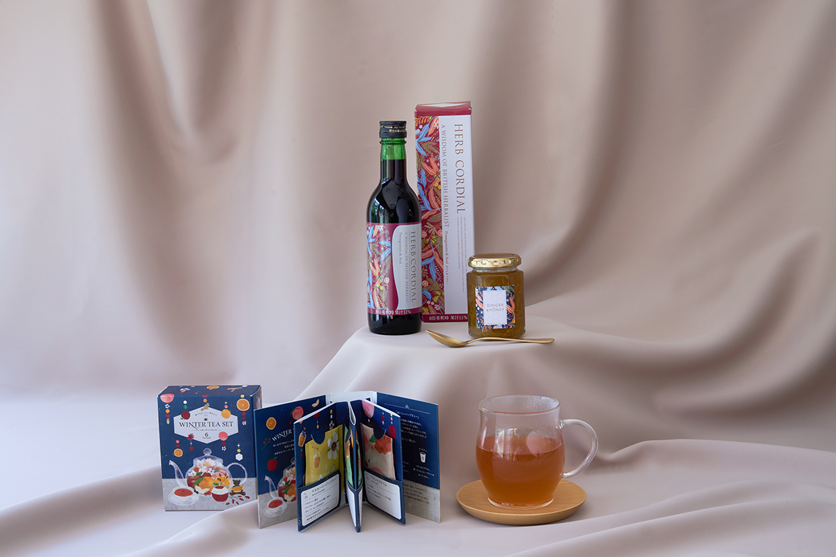 【生活の木】10月28日(水)より冬季限定ウィンターシトラス発売のイメージ画像