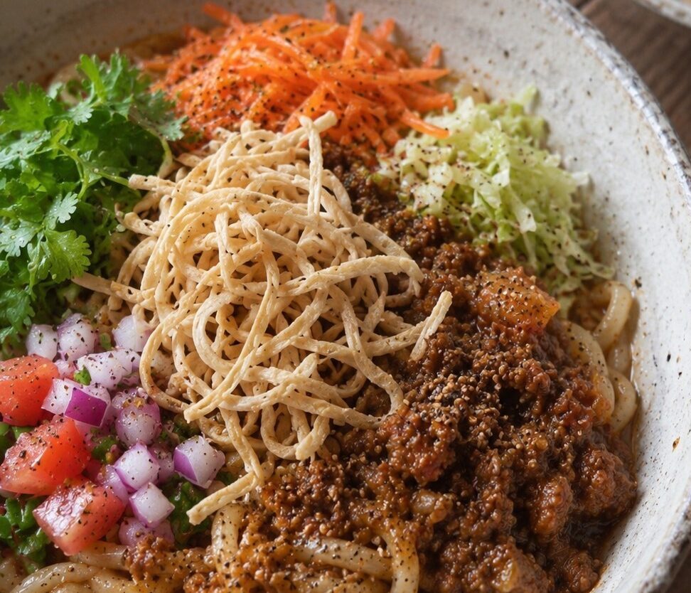 KU_PONO KITCHEN / まぜそば